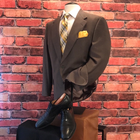 Vintage Hart Schaffner Marx Sport Coat - Picture 13 of 17